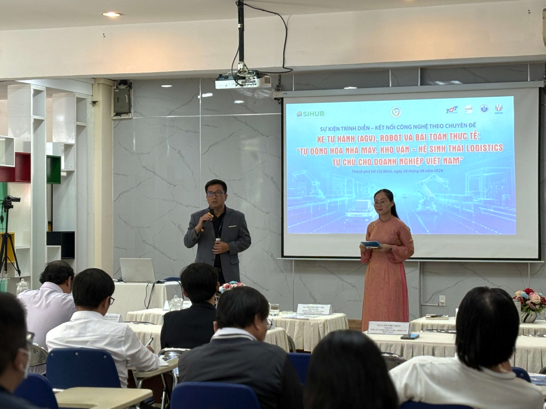 AIROBO全球布局首站越南:胡志明市工作会议聚焦产业机遇与机器人运营合作